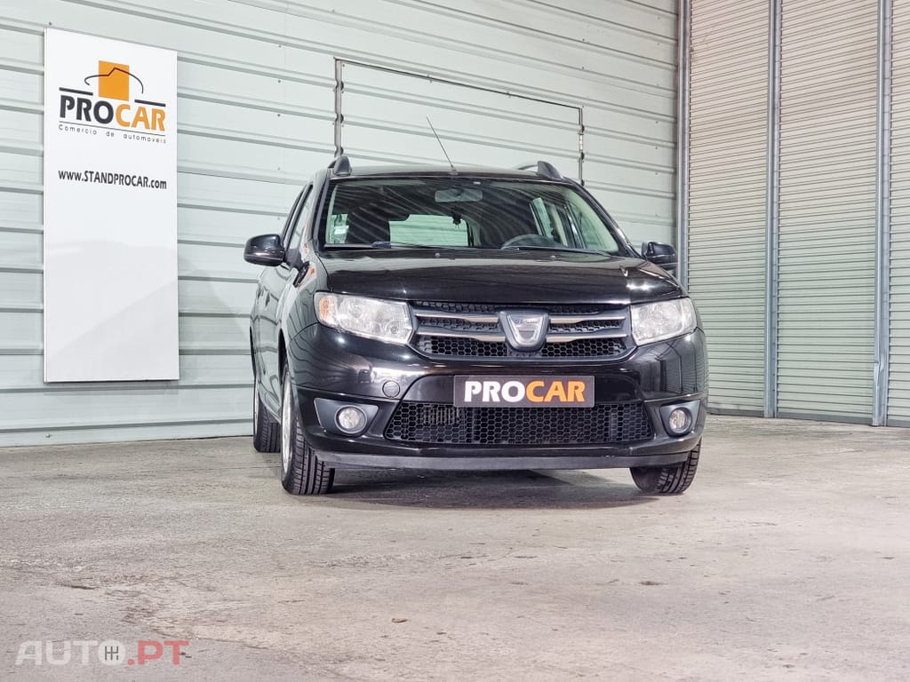 Dacia Logan MCV 0.9 TCe Confort