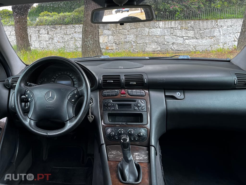 Mercedes-Benz C 200 CDi Classic