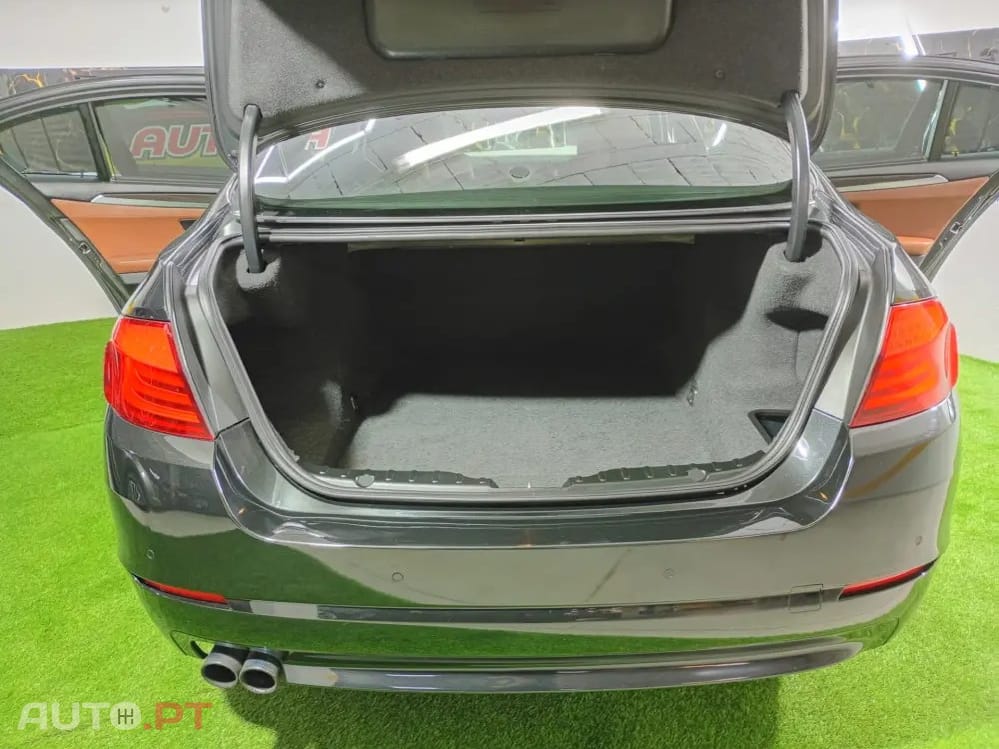 BMW 525 Line Luxury automatico