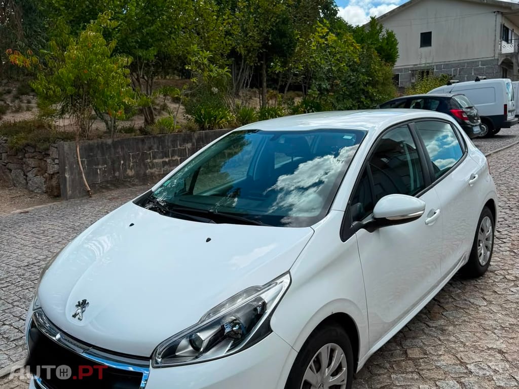 Peugeot 208 Active