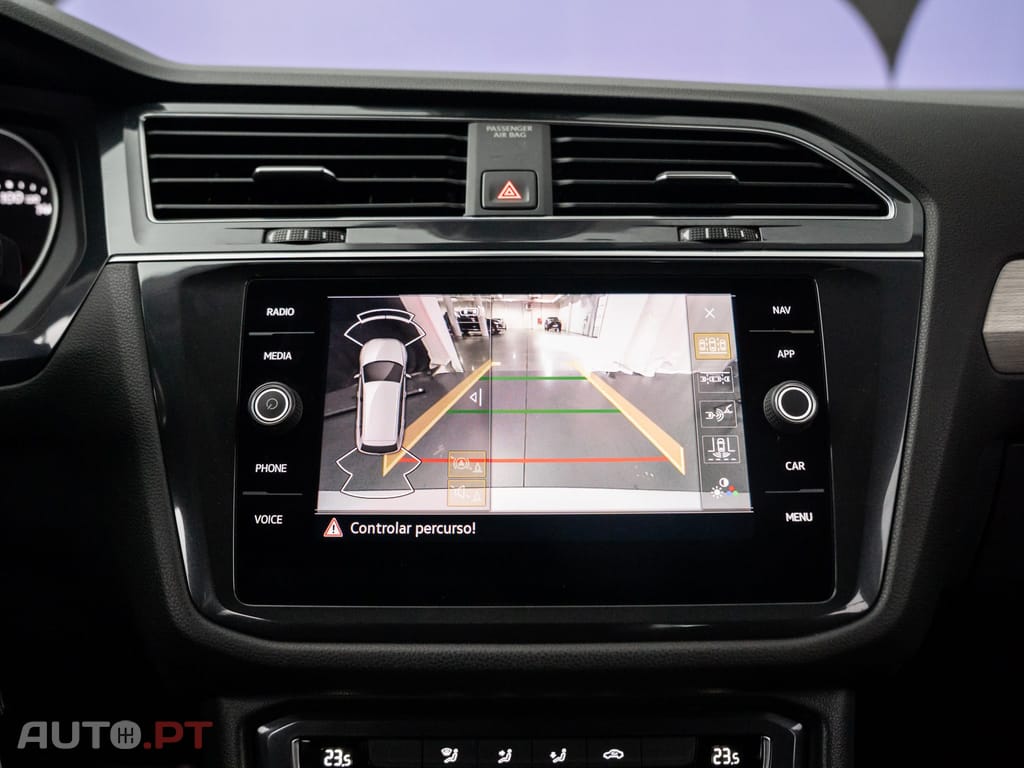 Volkswagen Tiguan Allspace 2.0 TDI Confortline DSG