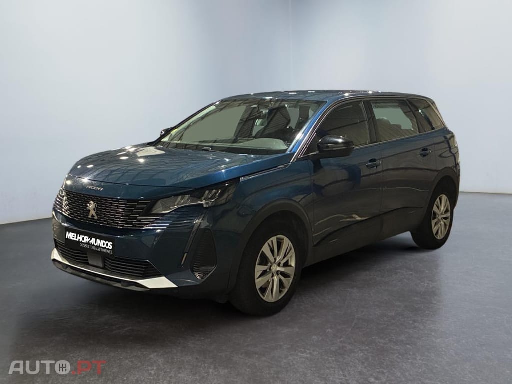 Peugeot 5008 1.5 BlueHDi Active Pack EAT8