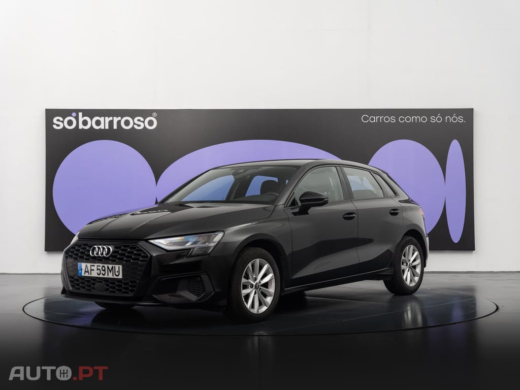 Audi A3 Sportback 30 TFSI