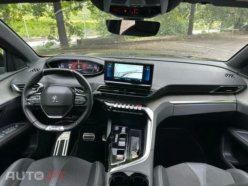 Peugeot 5008 1.5 BlueHDi GT Pack EAT8