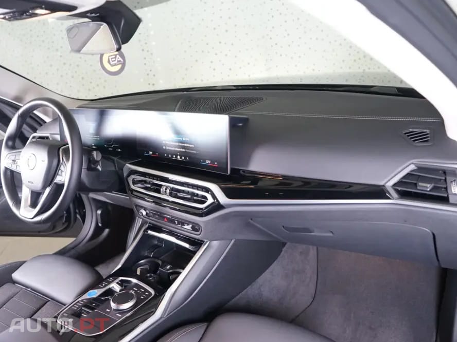 BMW i4 eDrive40