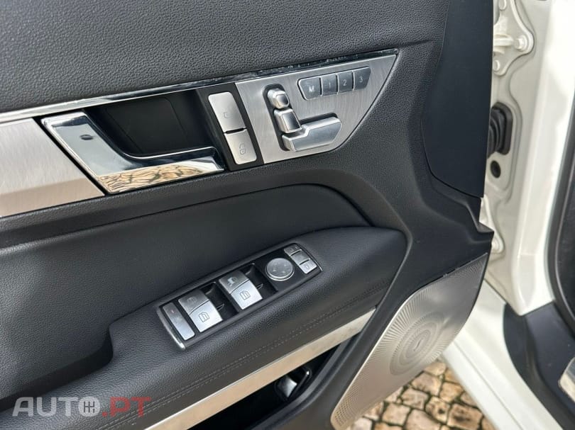 Mercedes-Benz E 350 CDI DPF BlueEFFICIENCY 7G-TRONIC Prime Edition