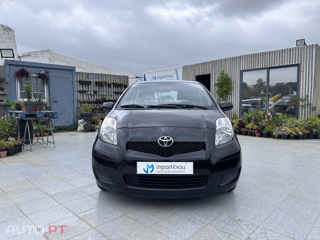 Toyota Yaris 1.0 VVT-i AC
