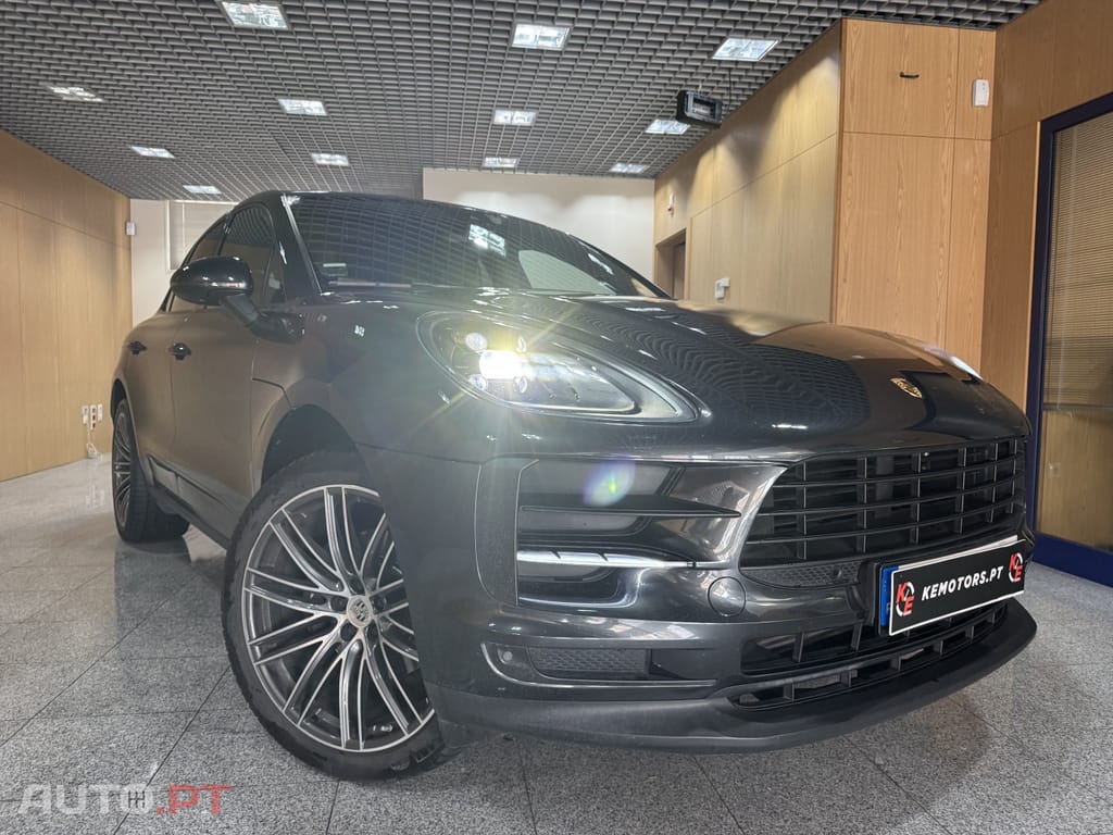 Porsche Macan Soul Edition