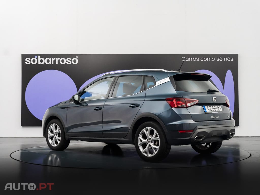 Seat Arona 1.0 TSI FR