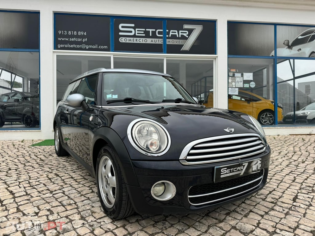 MINI Clubman Cooper 1.6 D