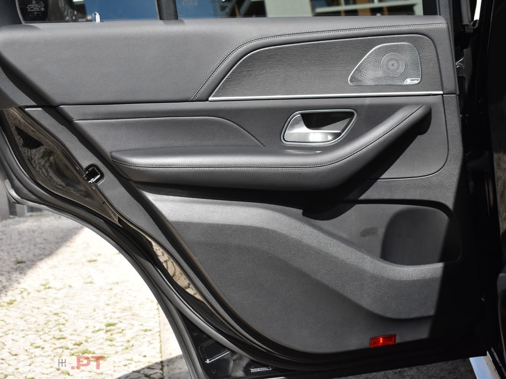 Mercedes-Benz GLE de 4Matic AMG LINE