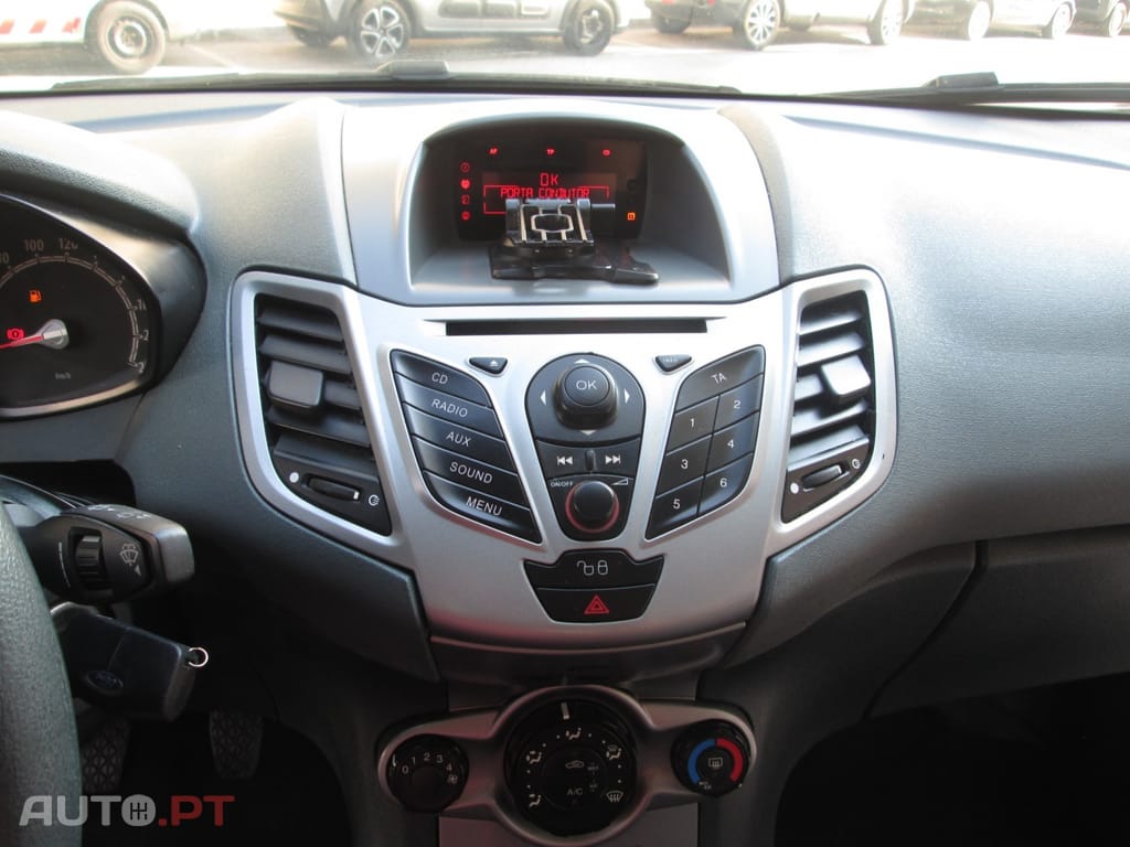 Ford Fiesta 1.4 TDCi Trend