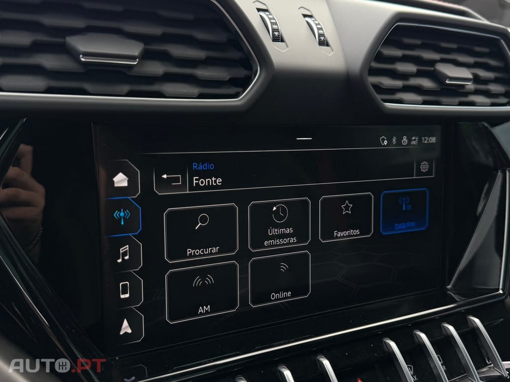 Lamborghini Urus 4.0 V8