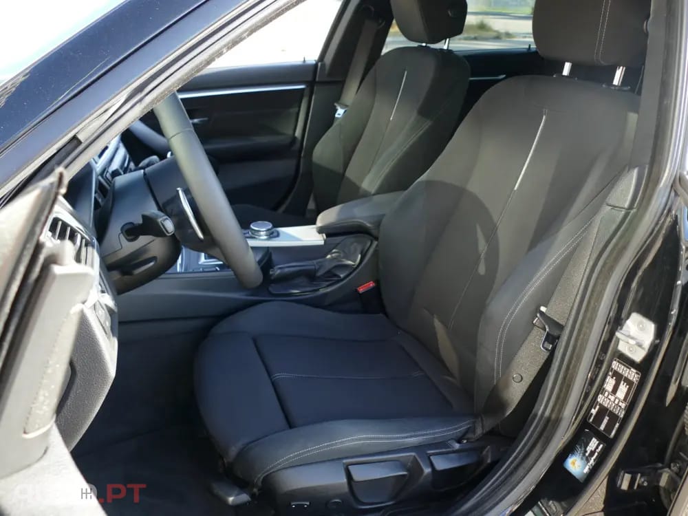 BMW 420 d Line Sport Auto