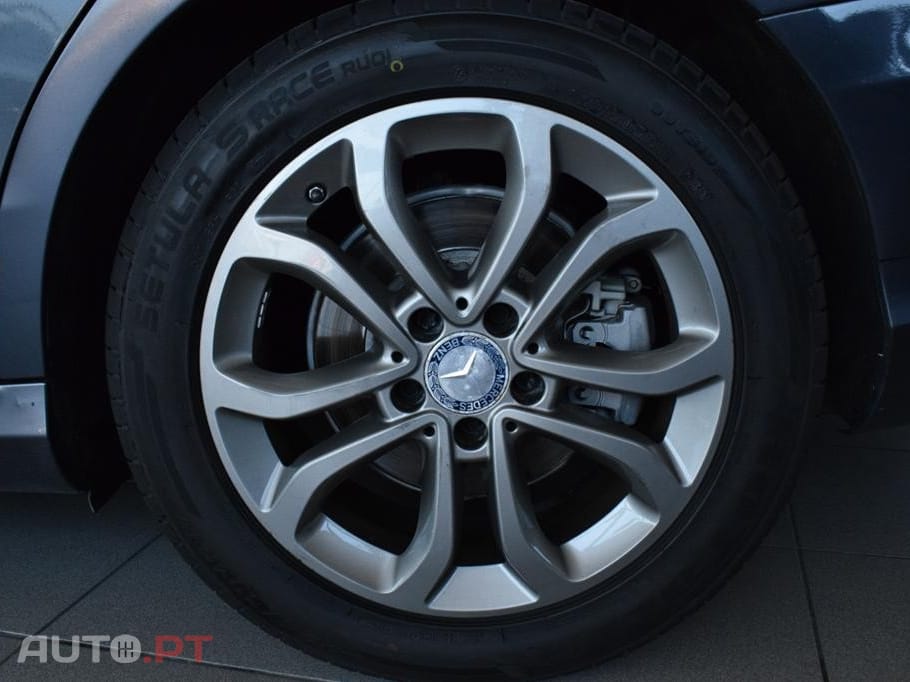 Mercedes-Benz C 180 (BlueTEC) d Station Avantgarde