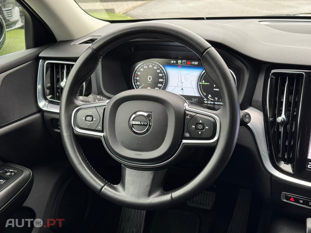 Volvo V60 2.0 T6 AWD TE Inscription Expression