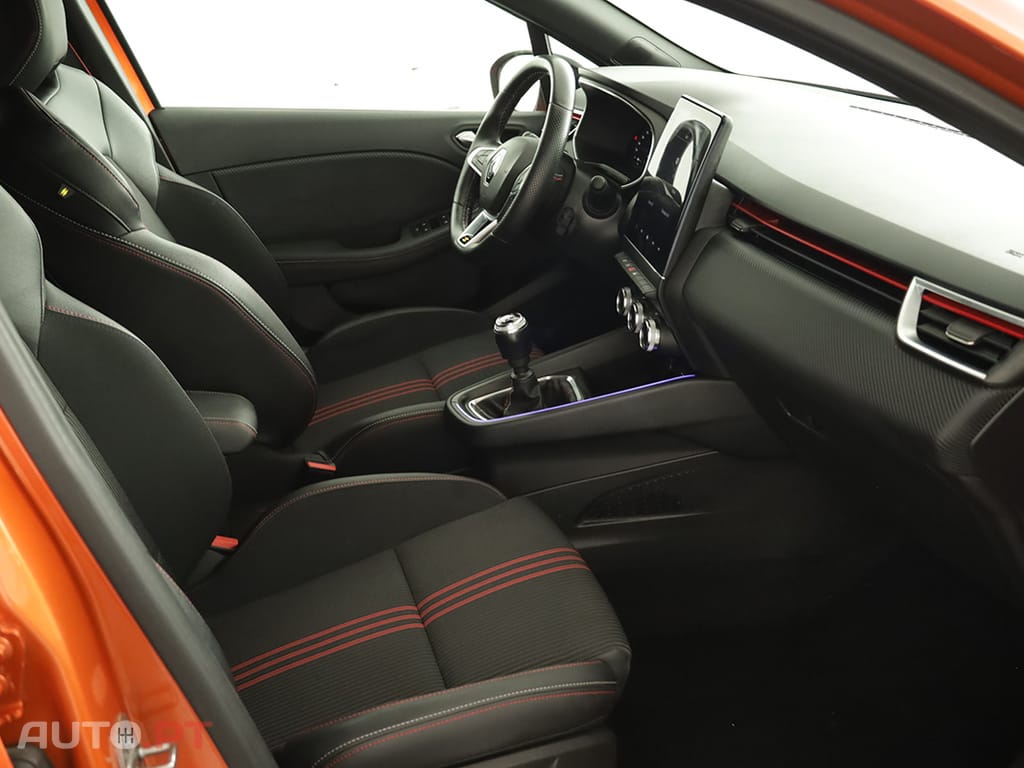 Renault Clio Clio 1.0 TCe RS Line