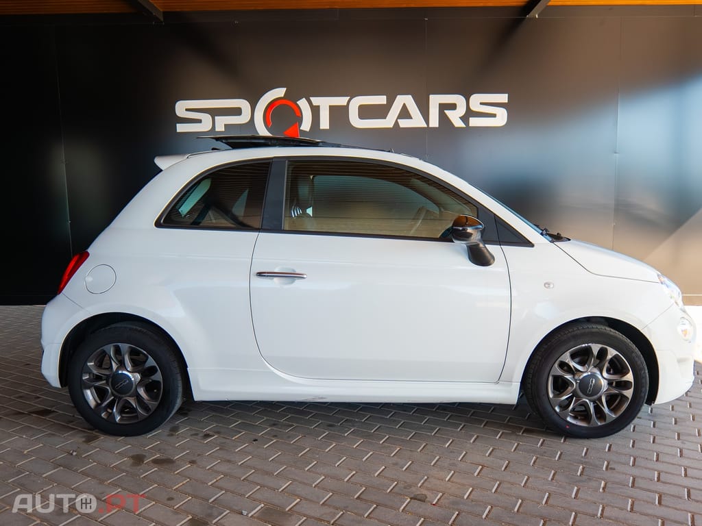 Fiat 500 1.0 Hybrid Sport