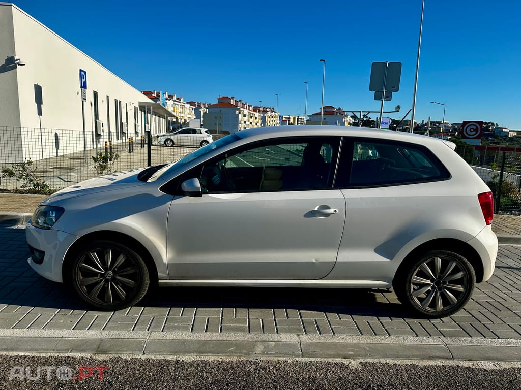 Volkswagen Polo Confortline