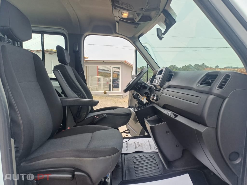 Renault Master 2.3 dCi L2 3.5T 150RD Basculante