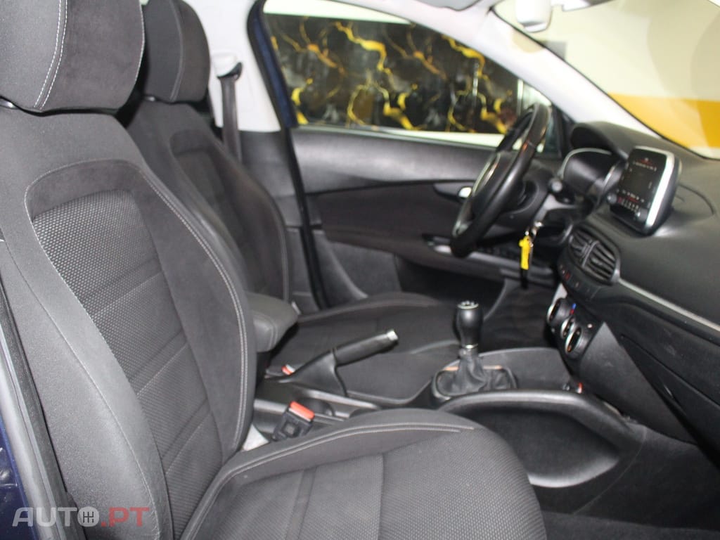 Fiat Tipo 1.3 M-Jet Lounge J17