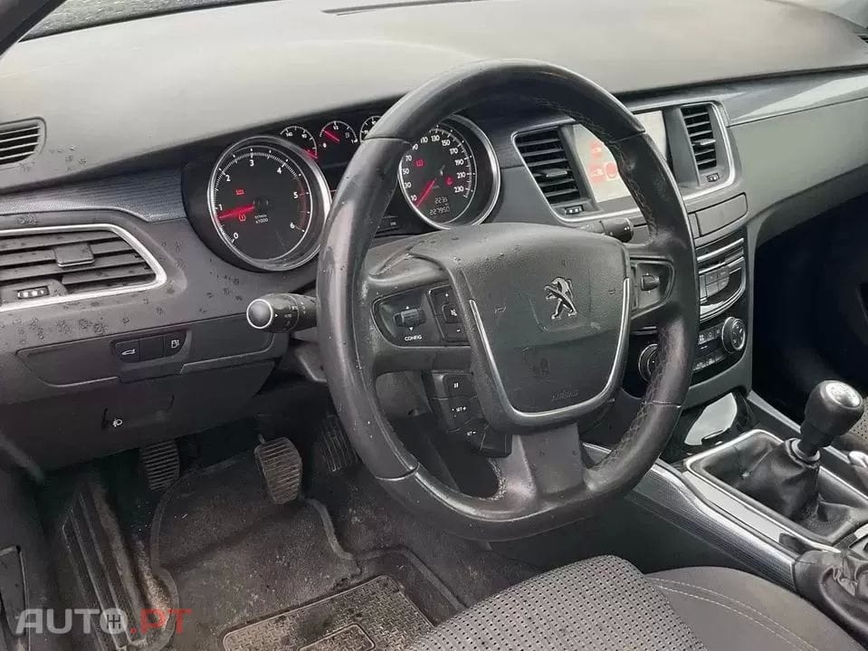 Peugeot 508 SW 1.6 BlueHDi Access P.Business