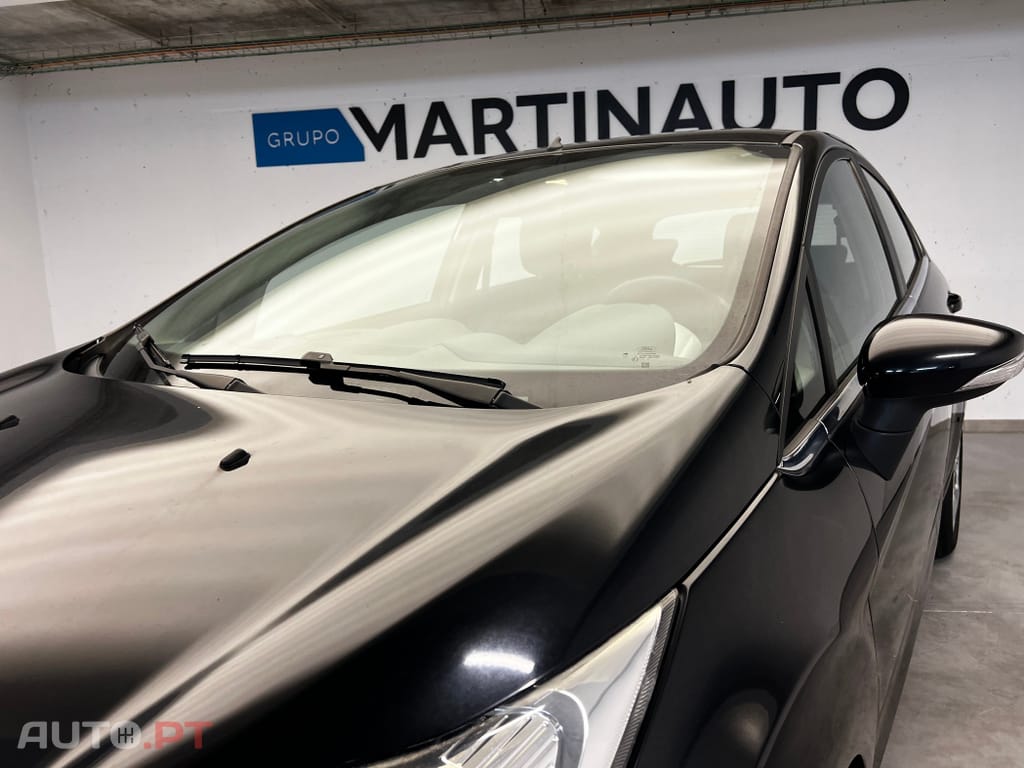 Ford Fiesta 1.4 TDCI Trend