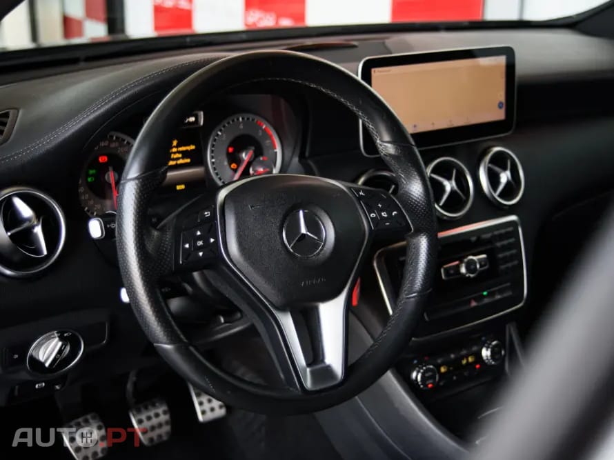 Mercedes-Benz A 200 CDI (BlueEFFICIENCY) Urban
