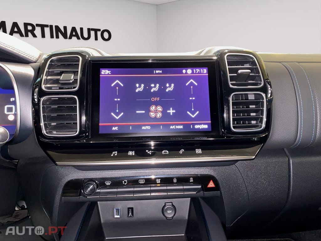 Citroen C5 Aircross 1.5 BlueHDi Shine EAT8