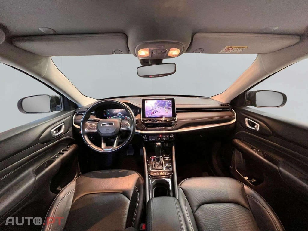 Jeep Compass 1.3 T4 4xe PLUG-IN HYBRID