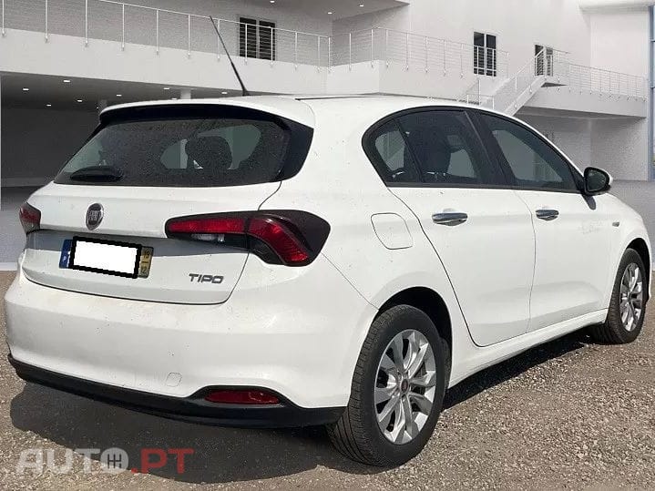 Fiat Tipo 1.3 M-Jet Street