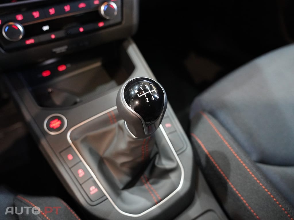 Seat Ibiza 1.0 TSI FR