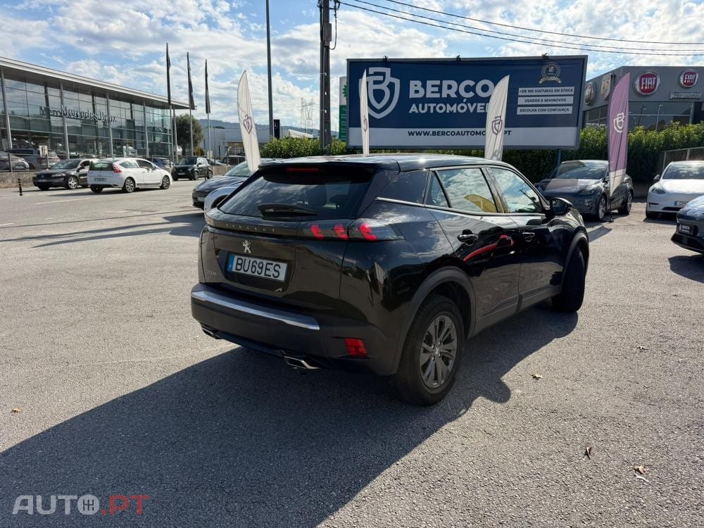 Peugeot 2008 1.2 PureTech Allure