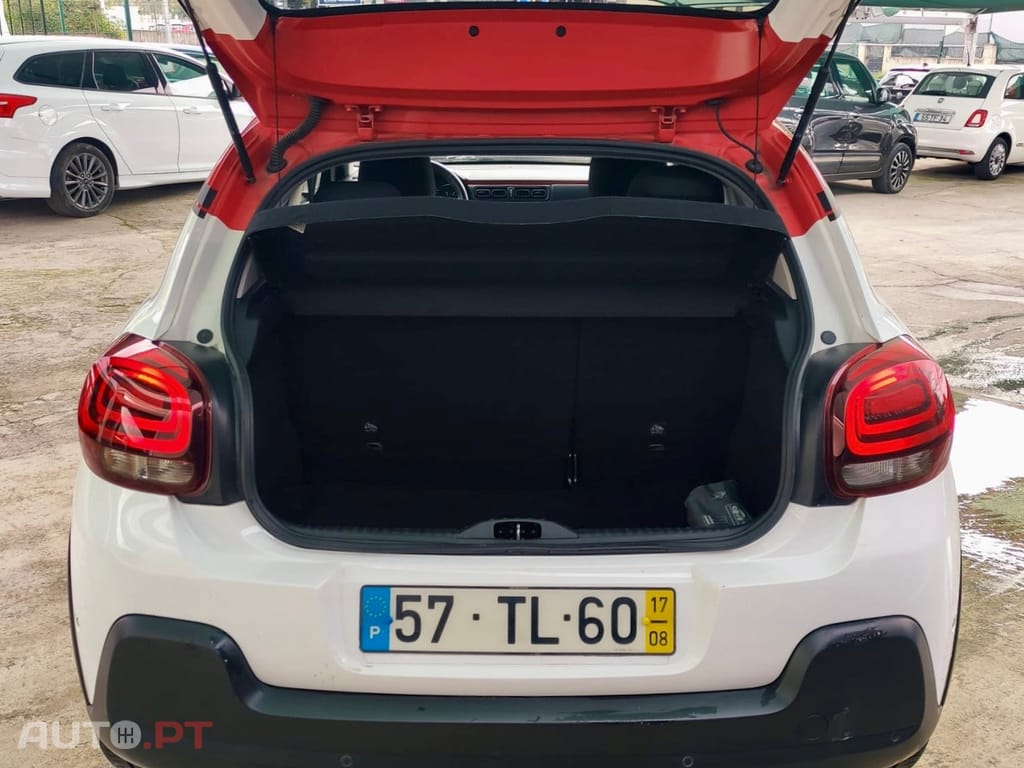 Citroen C3 1.2 PureTech Shine EAT6