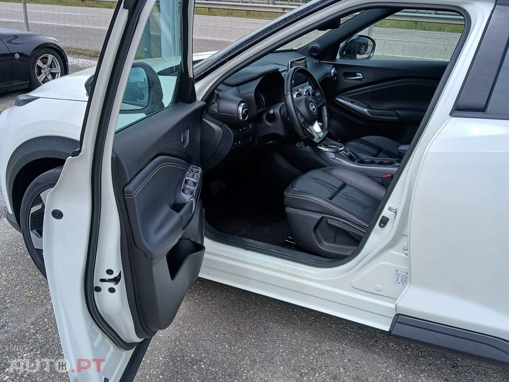 Nissan Juke 1.0 DIG-T Tekna DCT