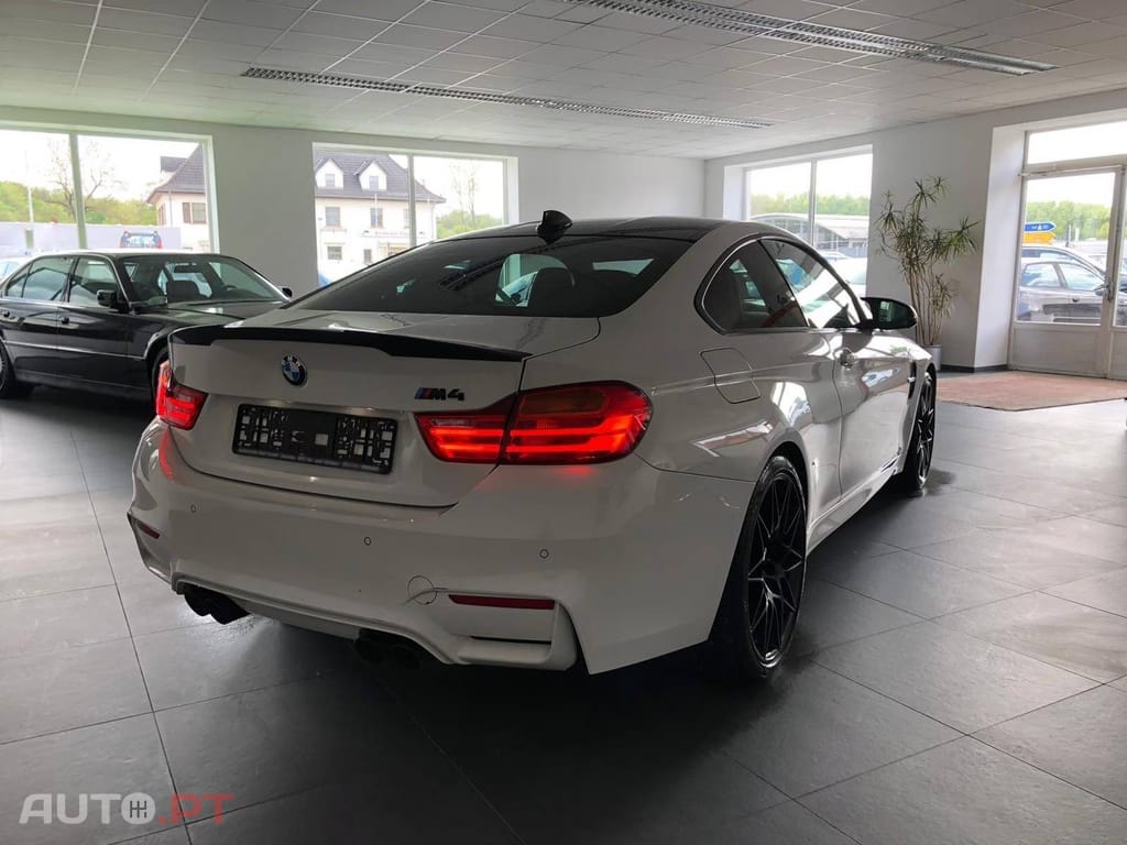 BMW M4 Competition