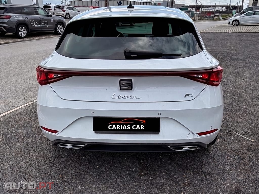 Seat Leon 2.0 TDI FR