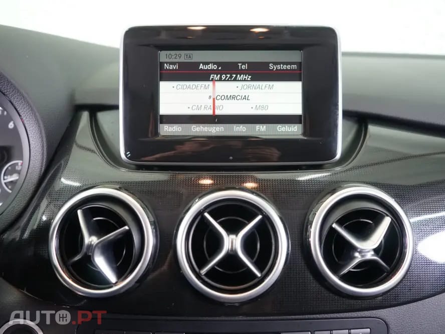 Mercedes-Benz B 180 Style Aut.