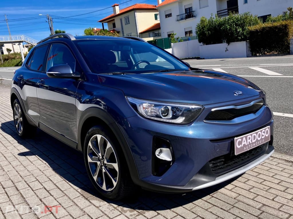 Kia Stonic 1.0 T-GDI 100 OPF Vision