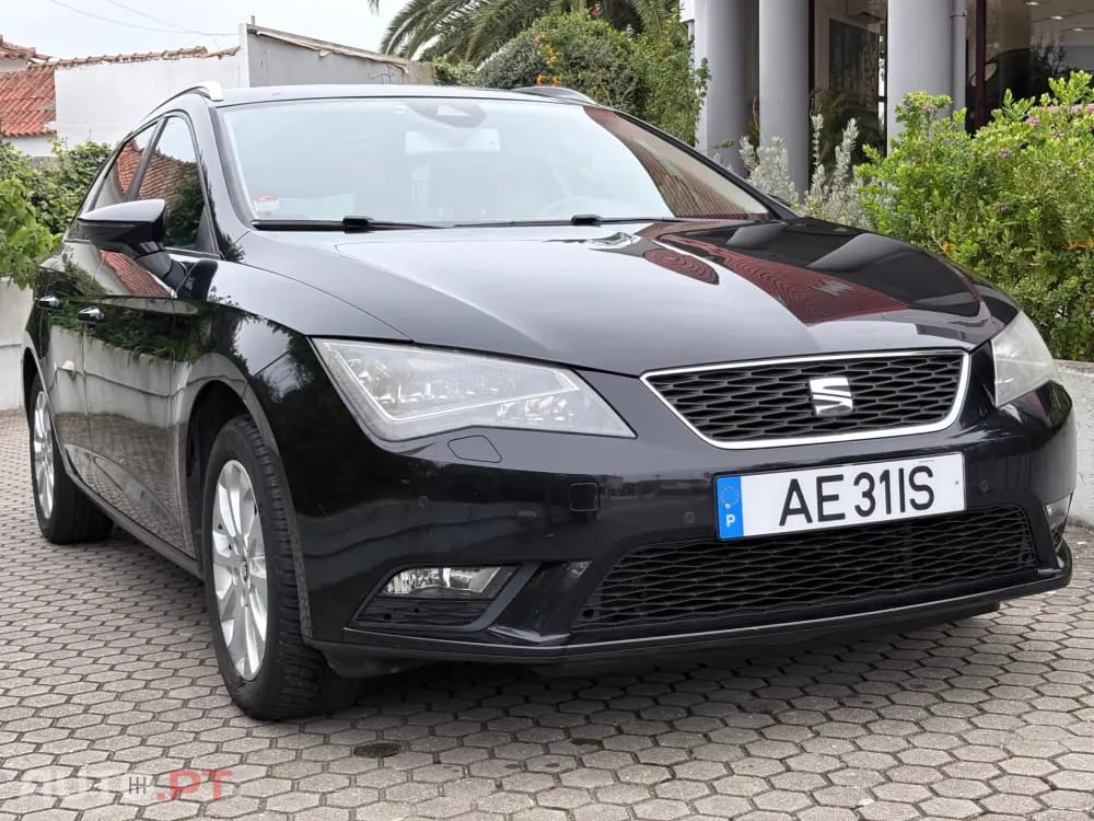 Seat Leon 1.6 TDI S&S 4Drive Style