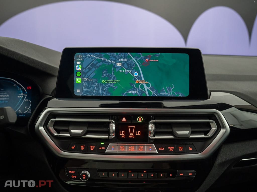 BMW X3 30 e xDrive