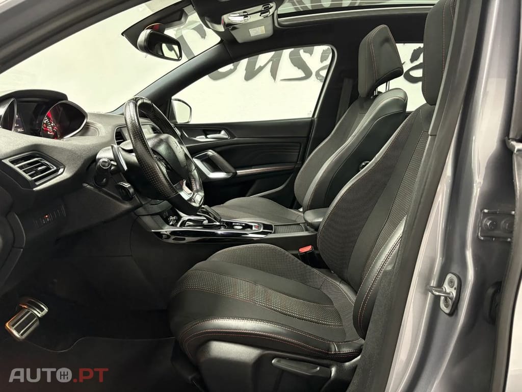 Peugeot 308 SW 1.2 PureTech GT Line EAT8