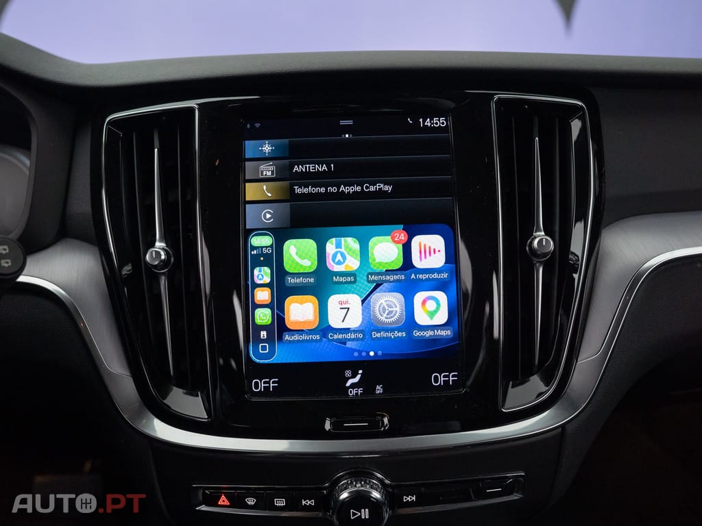 Volvo V60 2.0 T6 AWD TE Inscription Expression