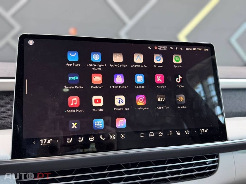 XPeng G6 68.5 kWh