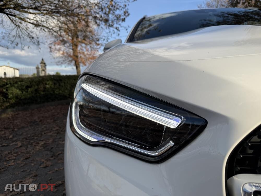 Mercedes-Benz GLA 250 e 8G-DCT Edition Plug-in-Hybrid
