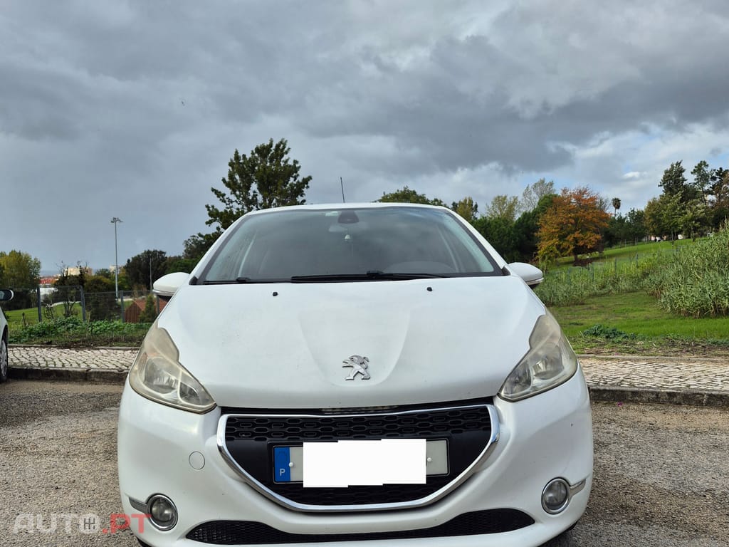 Peugeot 208 Access