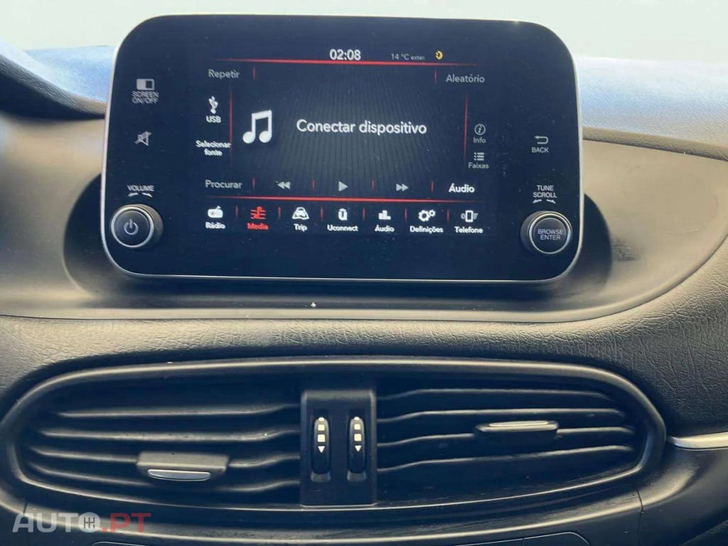 Fiat Tipo 1.3 M-Jet Lounge