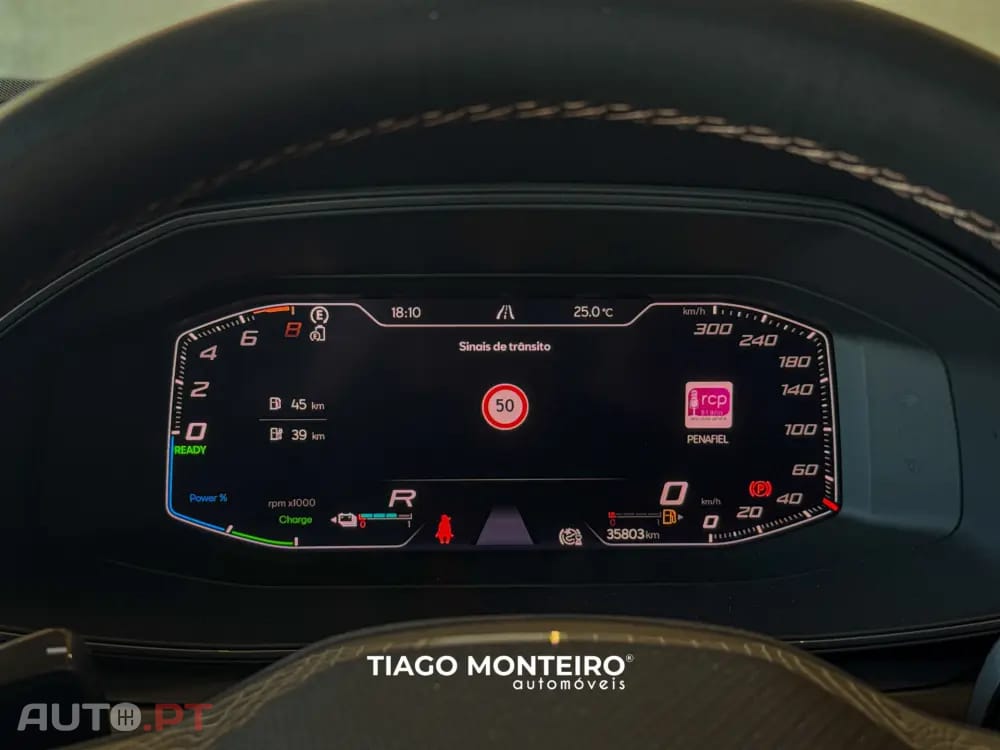 Cupra Formentor 1.4 e-Hybrid DSG VZ