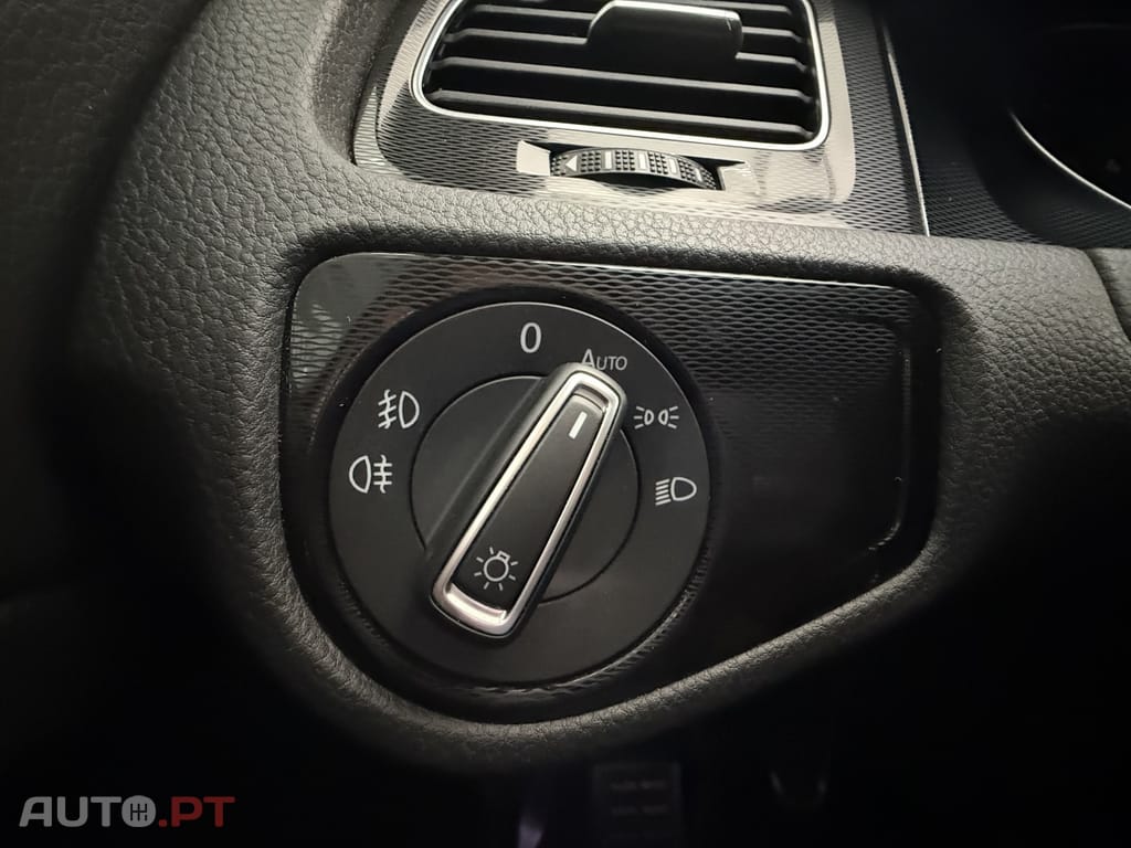 Volkswagen Golf 2.0 TDi GTD