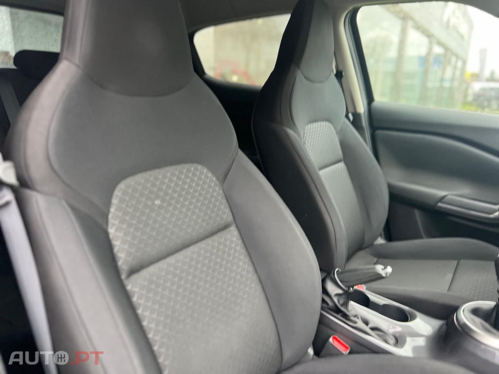 Nissan Juke 1.0 DIG-T Acenta